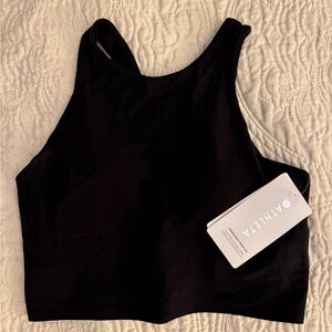 Athleta Black Tank Top